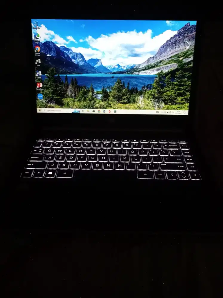 JUAL MURAH LAPTOP HP MULUS SLIM NORMAL SIAP PAKAI