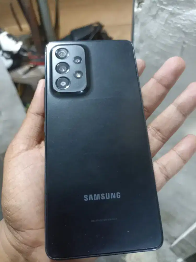 Samsung A53 5G NFC Ram 8/128GB