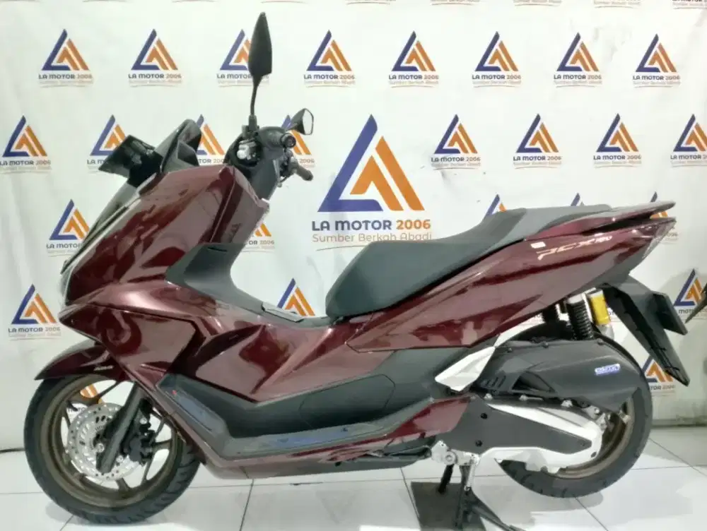 PCX 160 ABS ROADSYNC TH 2026 KM 2 PERAK SEPERTI BARU CASH/KREDIT/TT