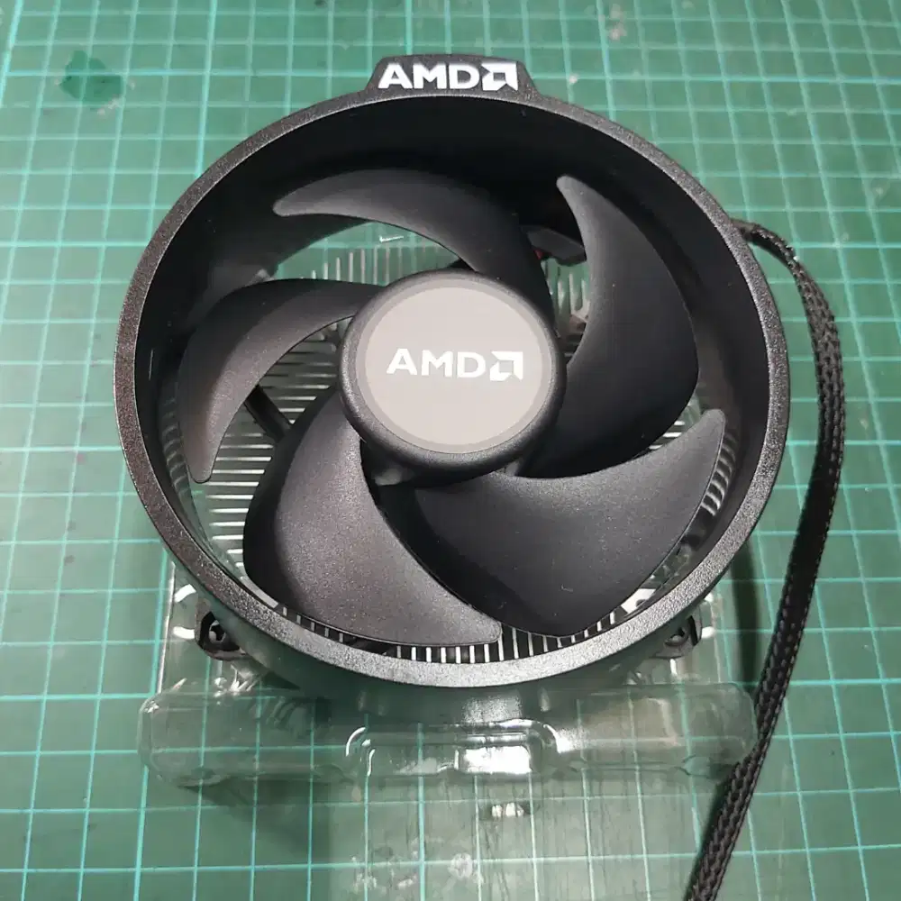 Kipas Fan Cooling Processor AMD