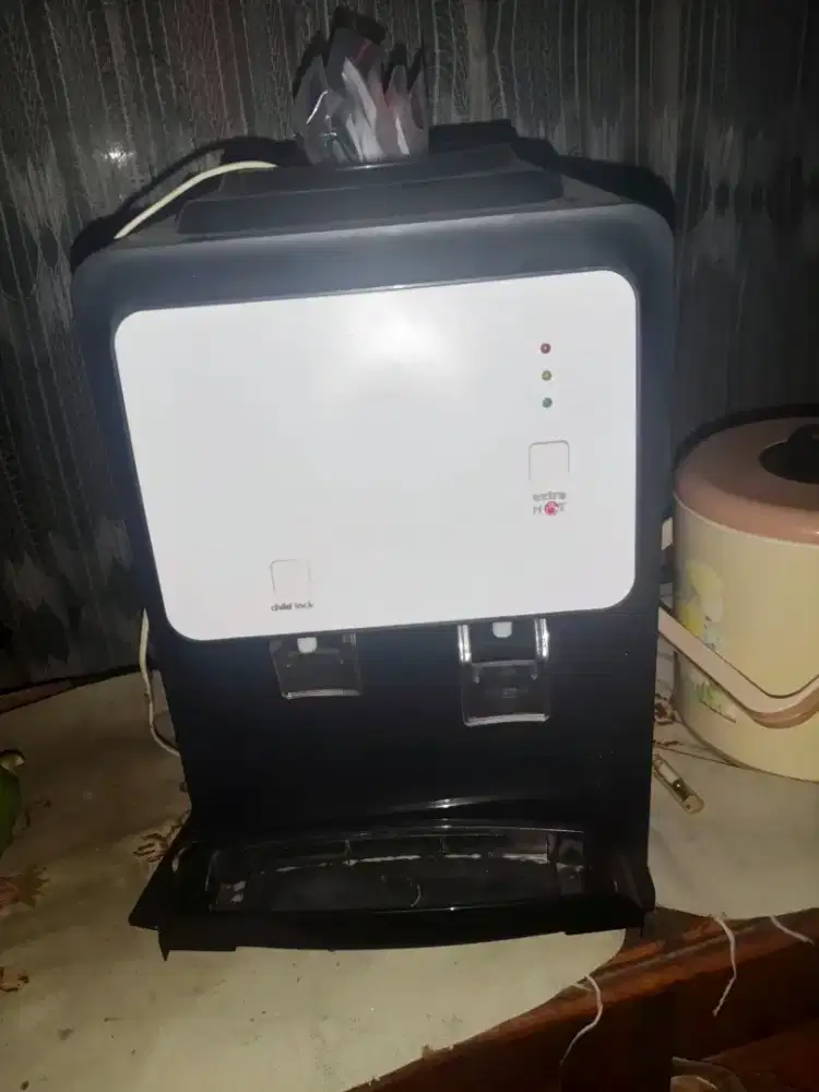 Dispenser denpo low watt