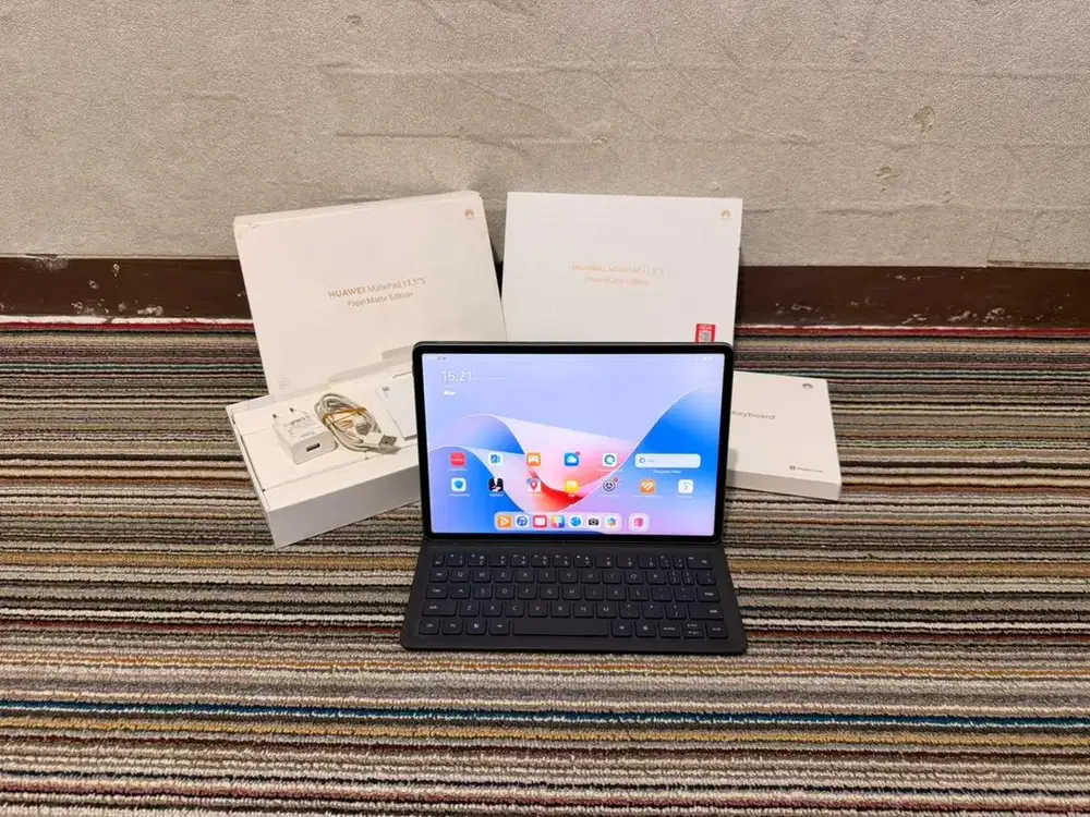 Huawei matepad 11.5 inch S papermatte edition mulus 1000% seperti baru