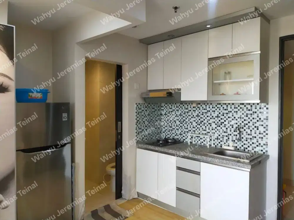 Apartemen Belmont Tower Everest Kedoya 1KT Semi Furnished Murah dan Siap Huni nego sampai Deal