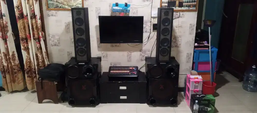 Sound sistem 1set