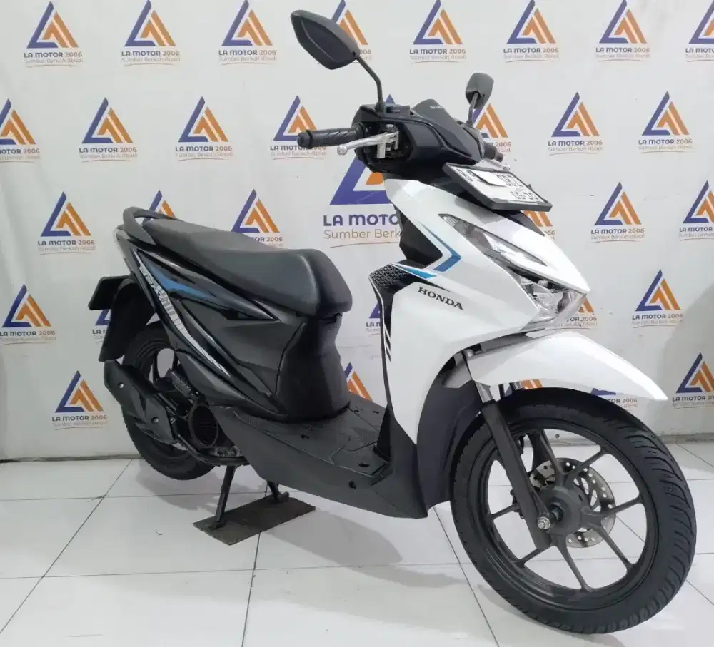 BEAT CBS TH 2025 LOW KM 7K CASH/KREDIT KTP DAERAH BISA/TT/CC BUNGA0%