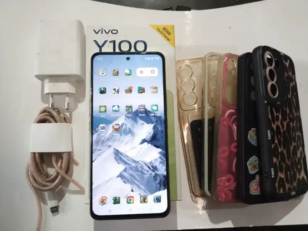 vivo y100 8/128