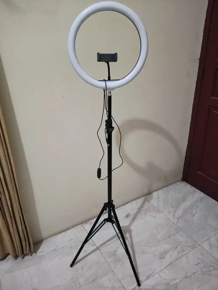 Jual Tripod & Ring Light