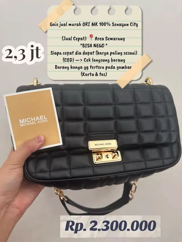 Preloved Tas kate spade