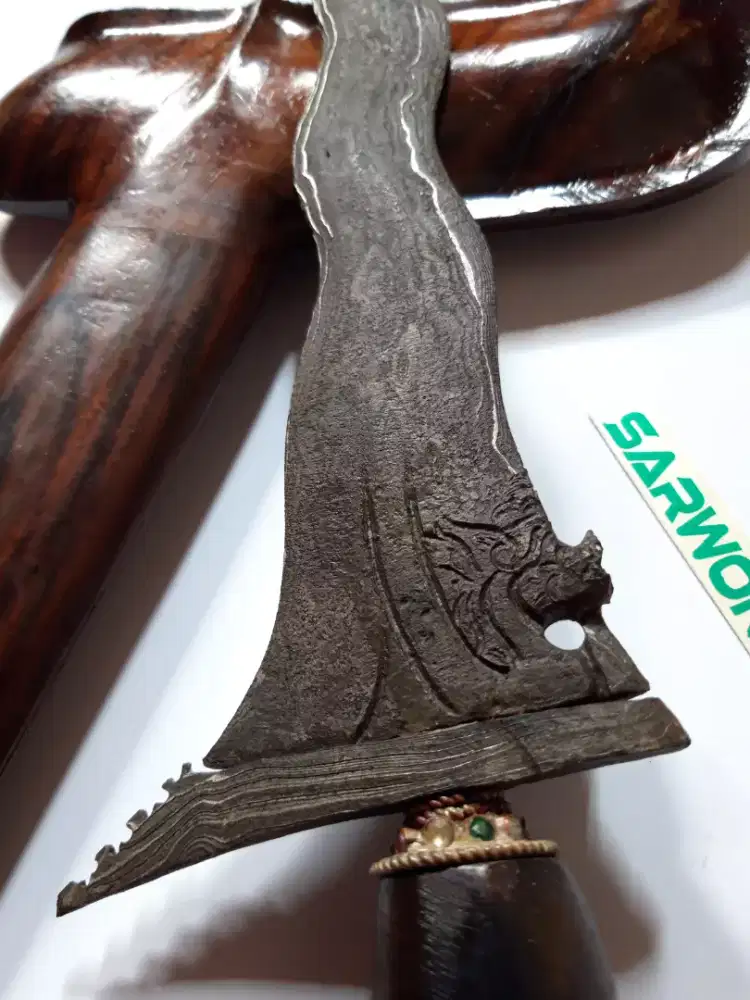 Keris Naga Siluman