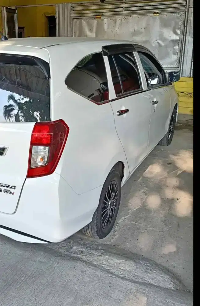 rental mobil + driver