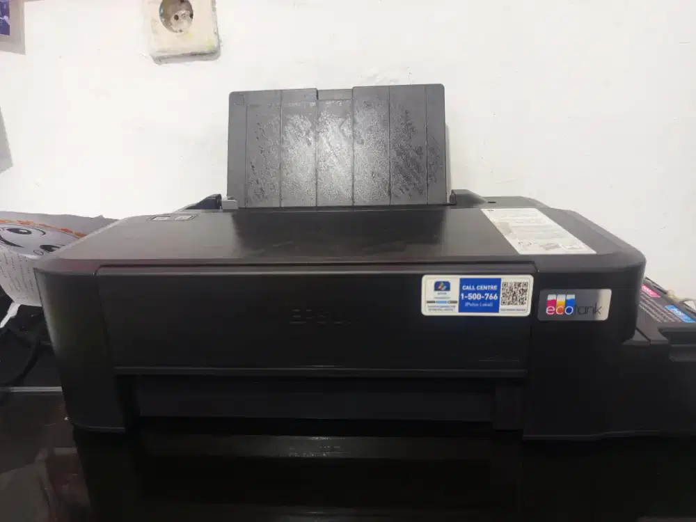 PRINTER MULUS NO MINUS-NEGO SAMPAI JADI
