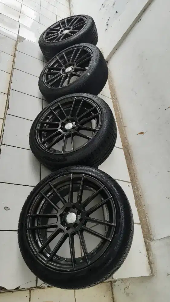 VELG HSR RING 18