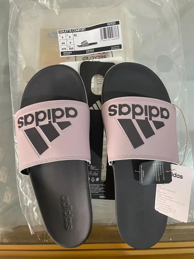 Sandal slop adidas