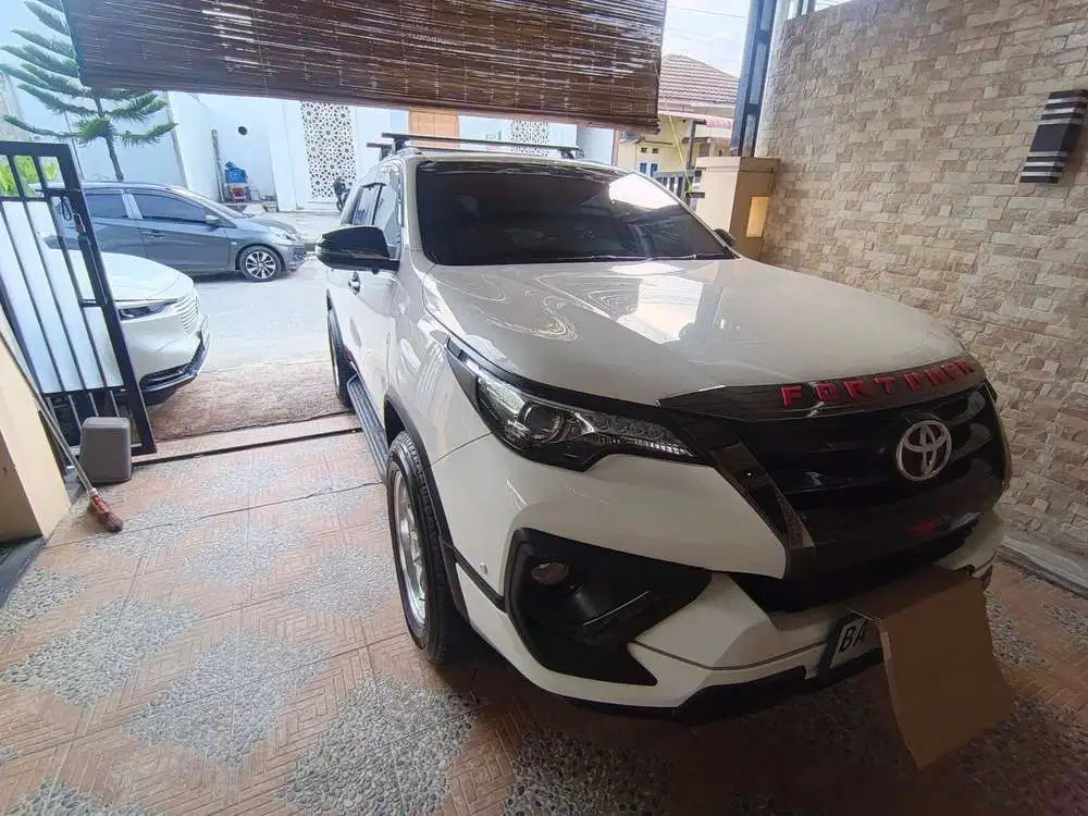Fortuner 2020 Diesel 2.4 VRZ 4x2 AT