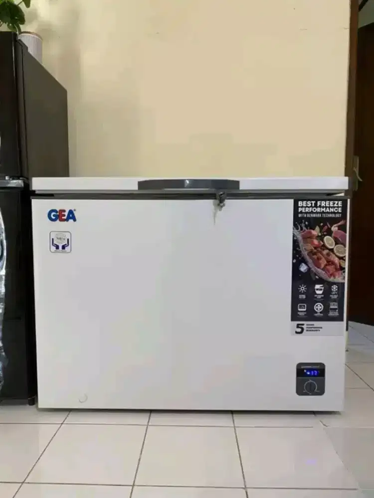 Freezer GEA 318 liter