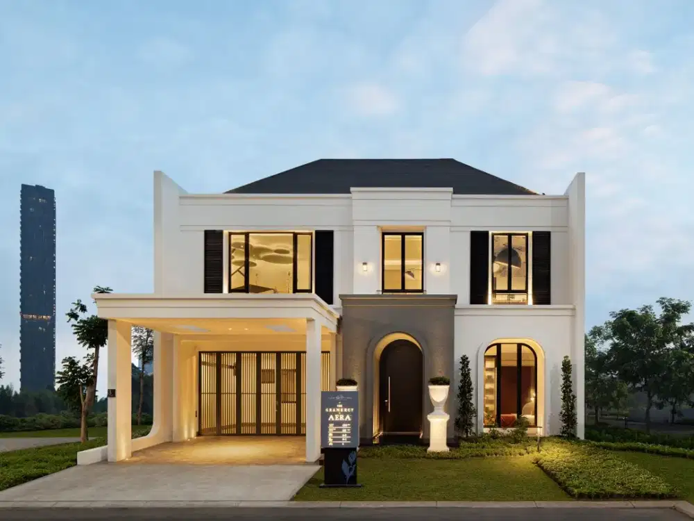 Dijual Hunian Premium Eksklusif Terakhir di Alam Sutera