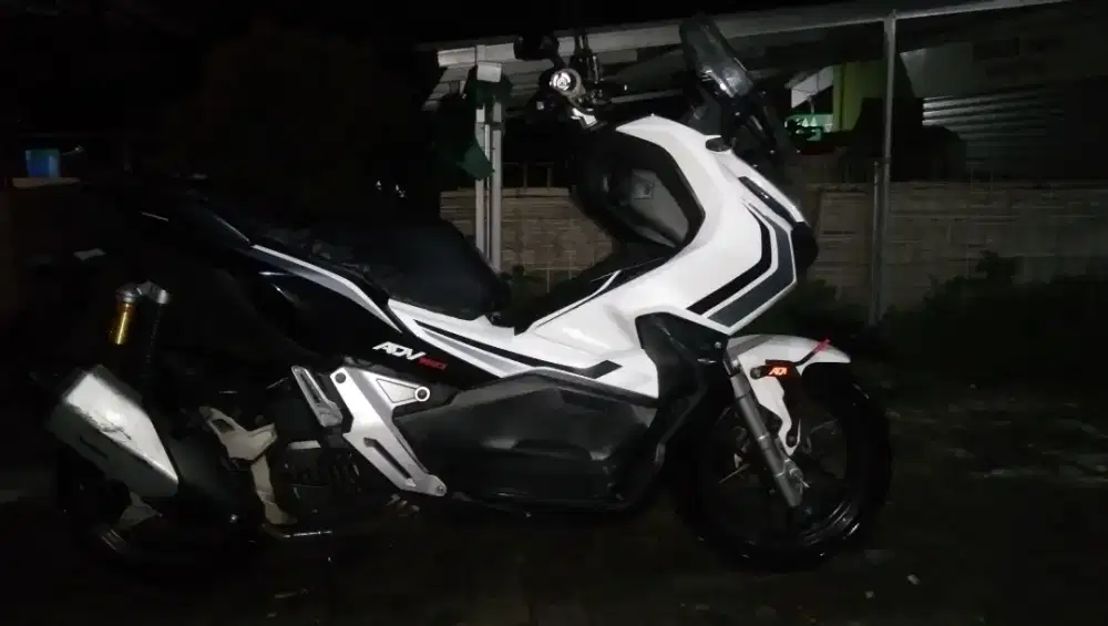 Honda ADV 150 2019