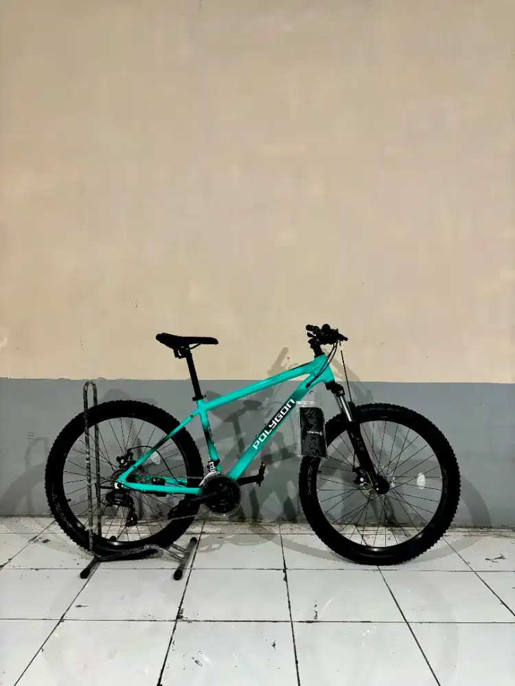 POLYGON CASCADE 2 TAHUN 2026