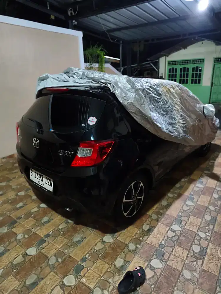 Honda brio e Matic CVT New model