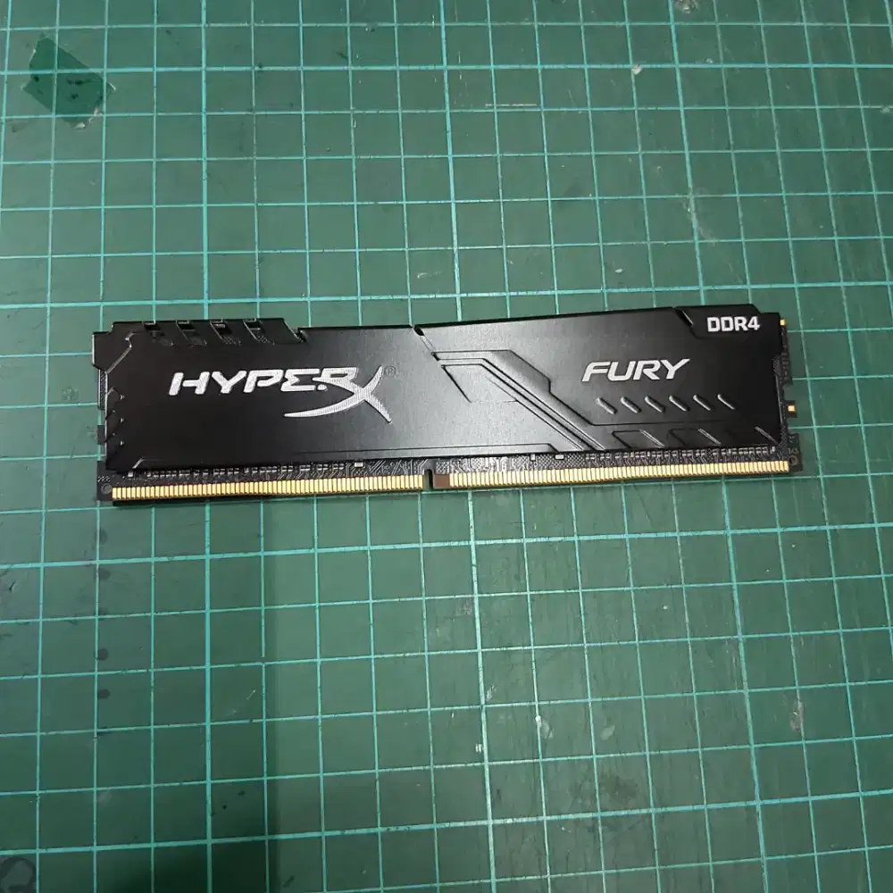RAM Kingston Hyper X DDR4 8Gb 2666Mhz