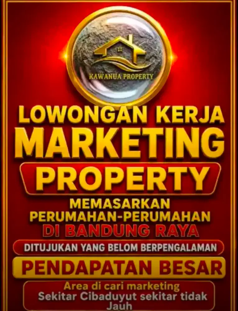 Mencari Marketing property
