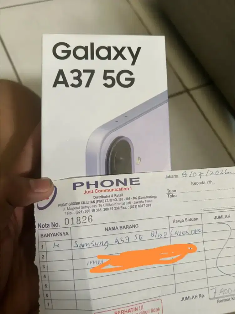 Samsung a37 5g sein new