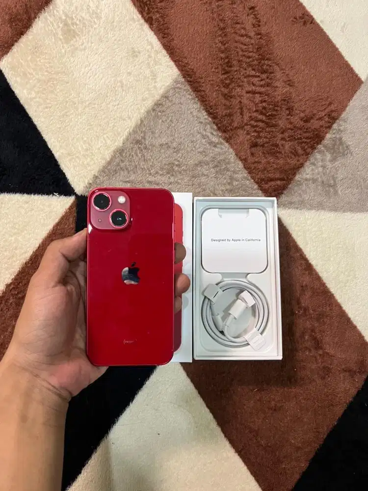 IPHONE 13 MINI 256 GB