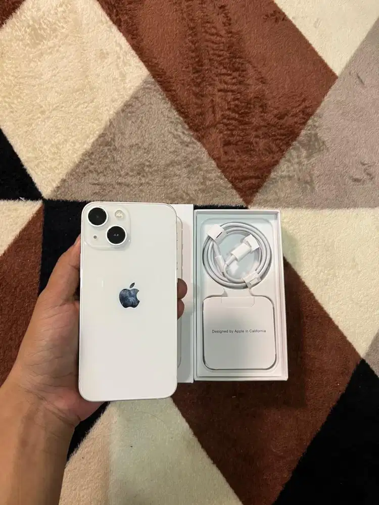IPHONE 13 MINI 256 GB