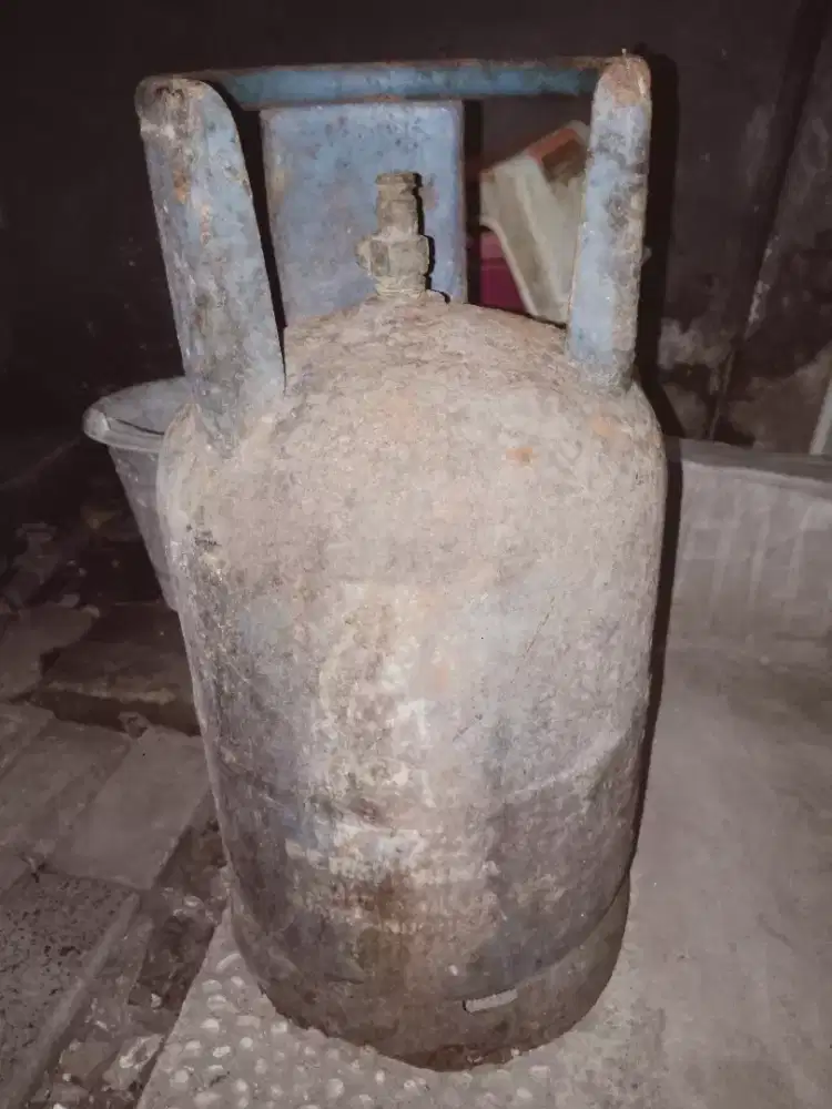 Tabung gas elpiji LPG 12kg
