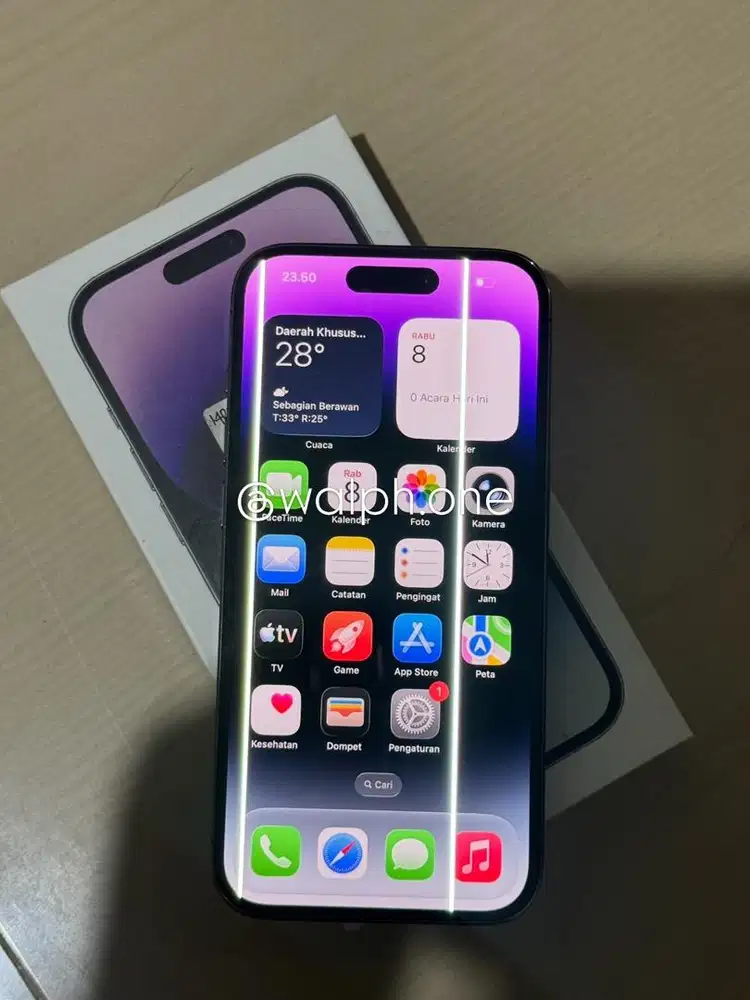IPHONE 14 PRO 128 INTER