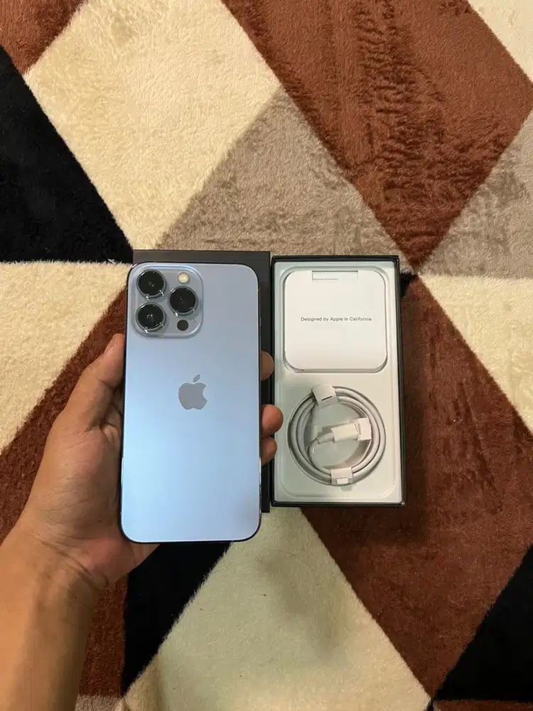 IPHONE 13 PRO 128 GB
