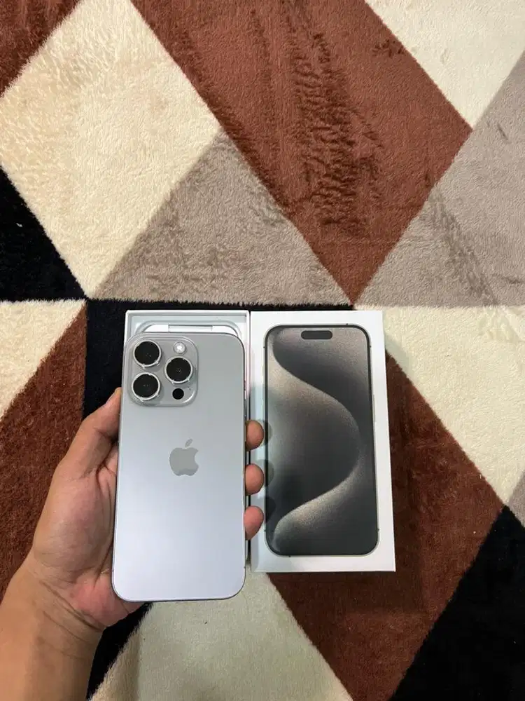 IPHONE 15 PRO 128 GB