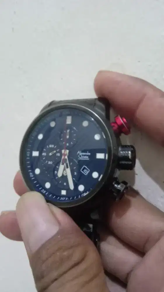 Alexandre christie pria