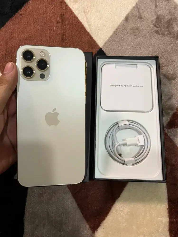 IPHONE 12 PROMAX 512 GB