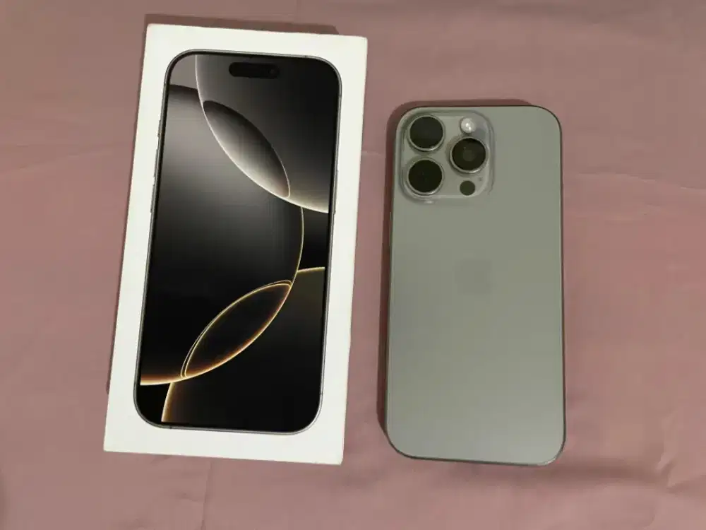 iPhone 16 Pro 512gb