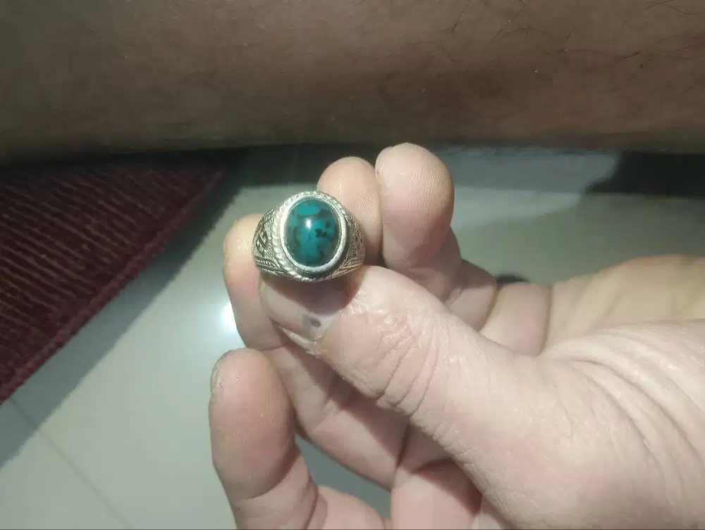 Cincin bacan loo