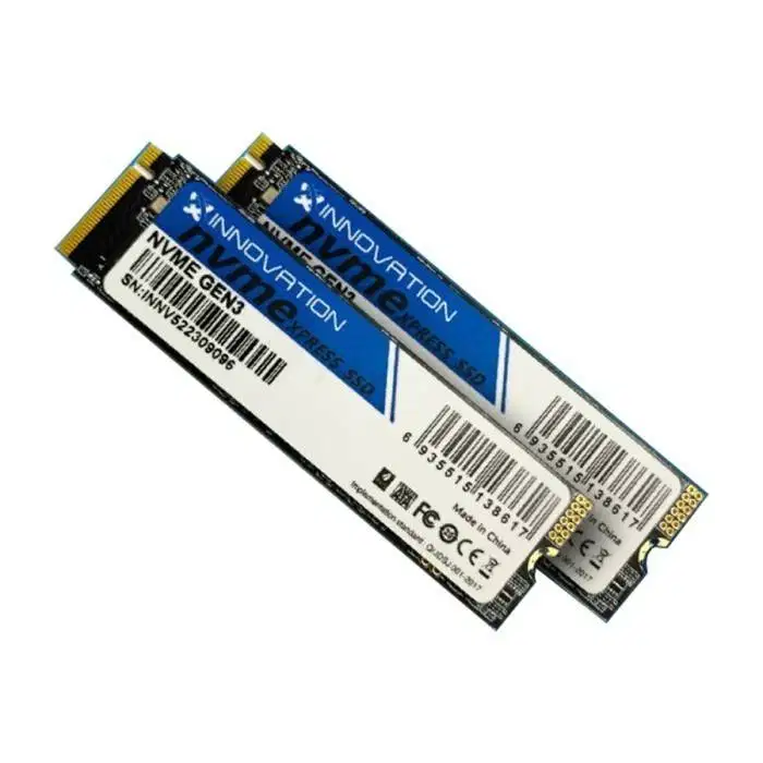 Innovation Raptor 512 GB SSD NVMe (3x4) Garansi Aktif + Heatsink