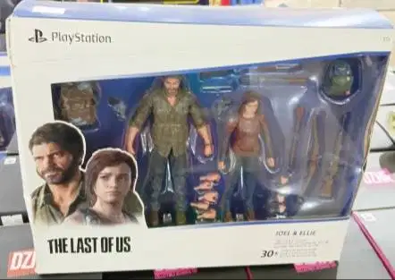 Action Figure Playstation PS The Last Of Us