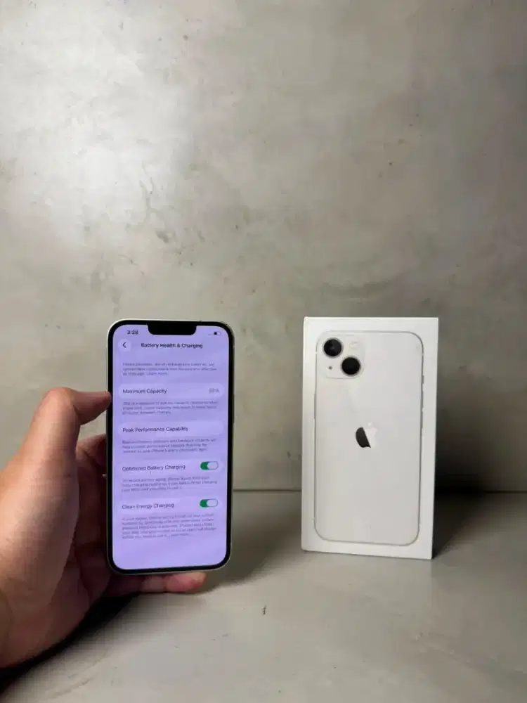 iphone 13 128gb ex ibox Indonesia