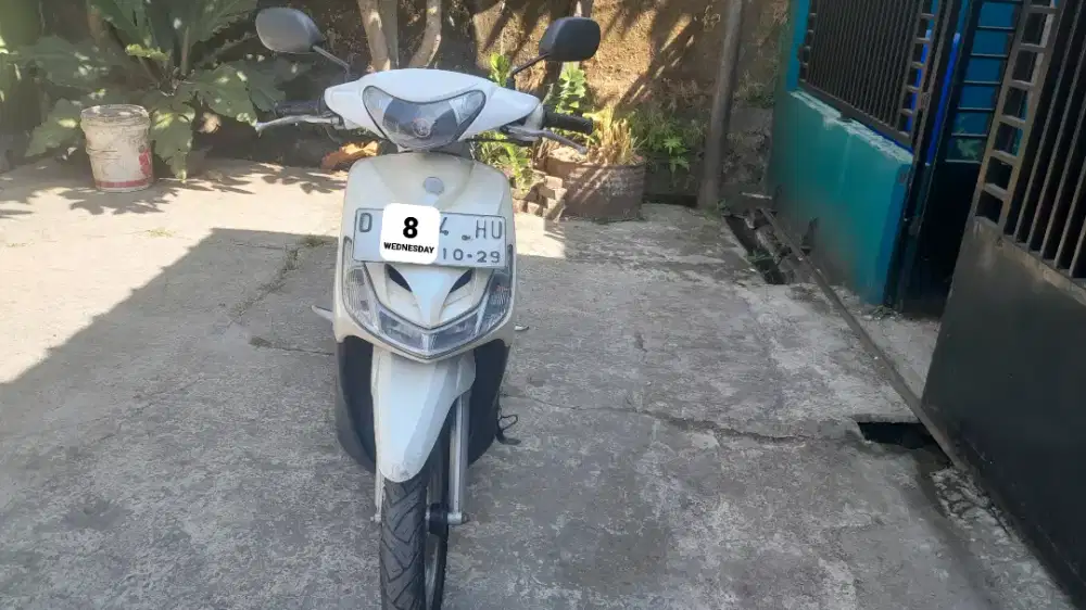 Yamaha Mio Smile 2010