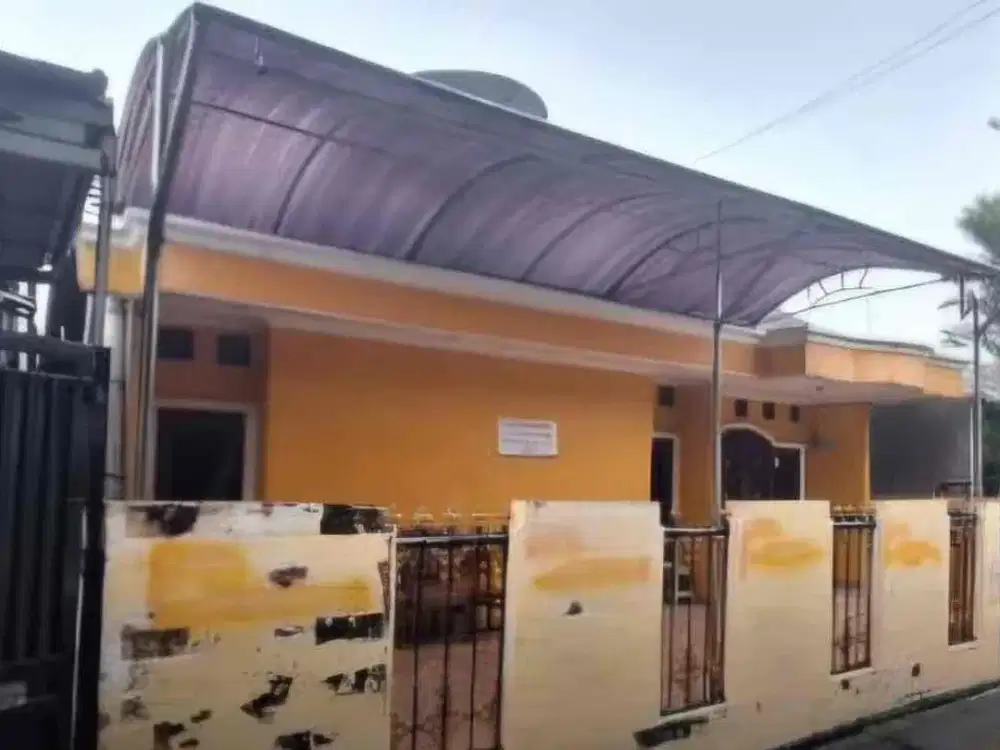 Dijual Rumah di Jalan Perintis Kota Jakarta Timur, Lokasi Sangat Strategis, 167m, All In!