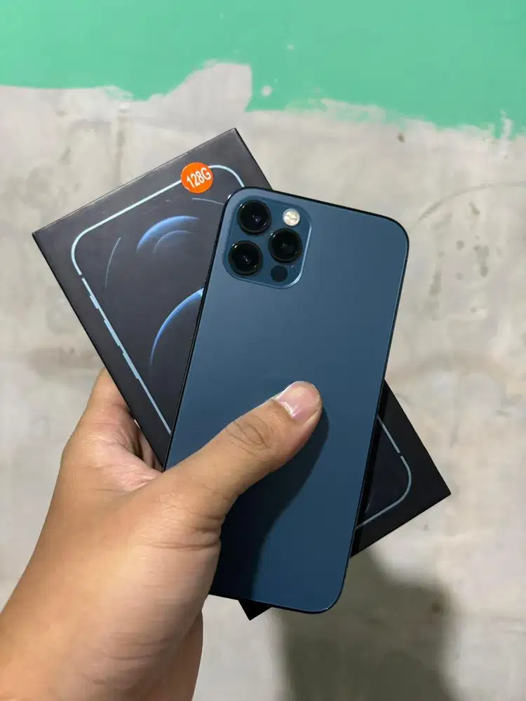 iPhone 12 Pro 128 GB Pasific Blue