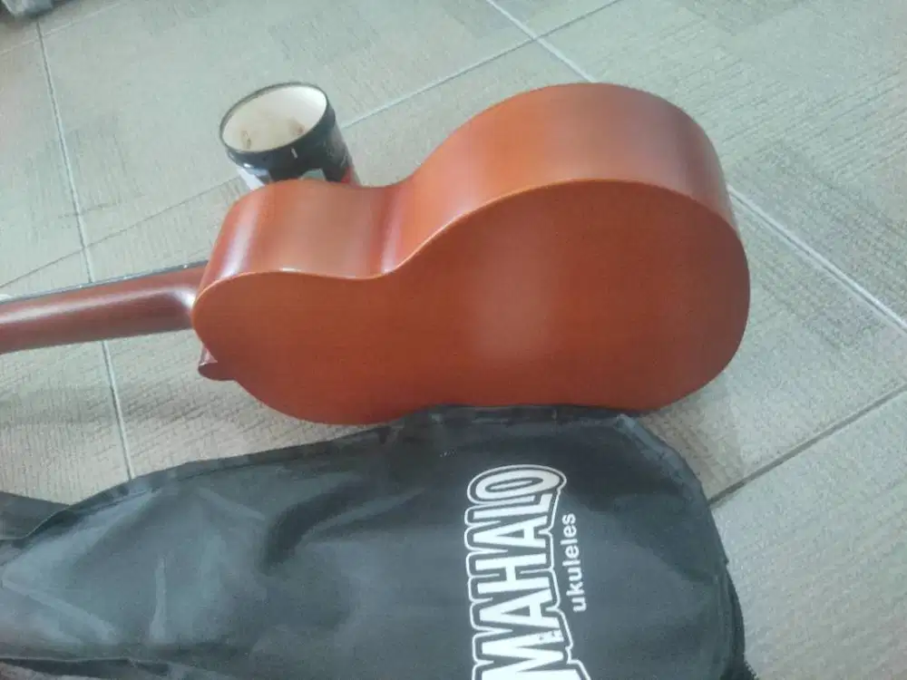 Merk Mahalo ukulele