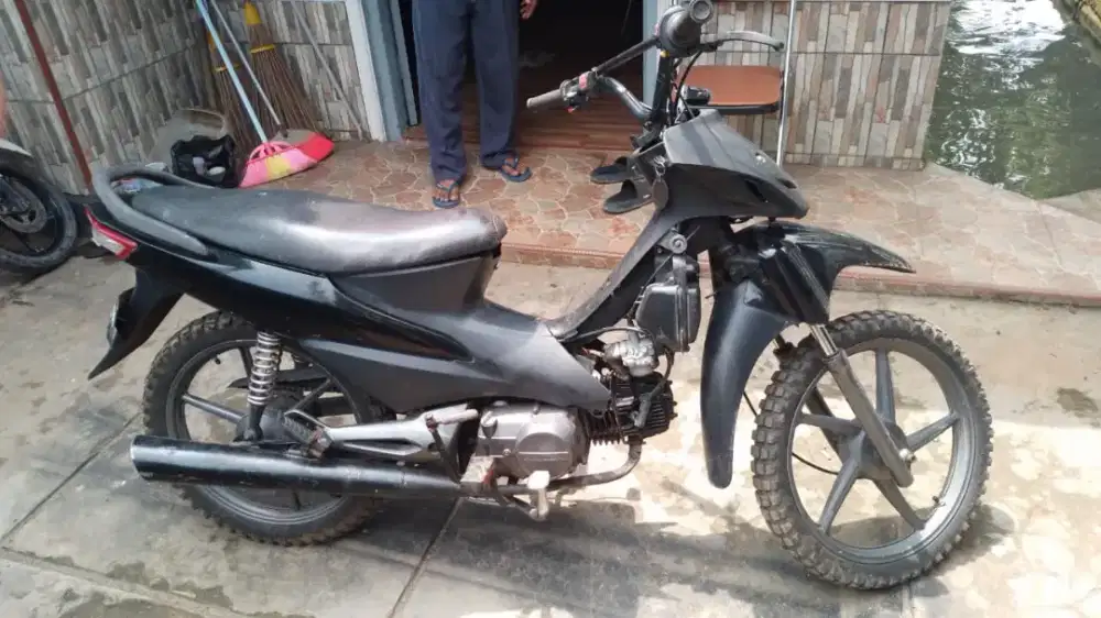 Di jual honda Supra fit