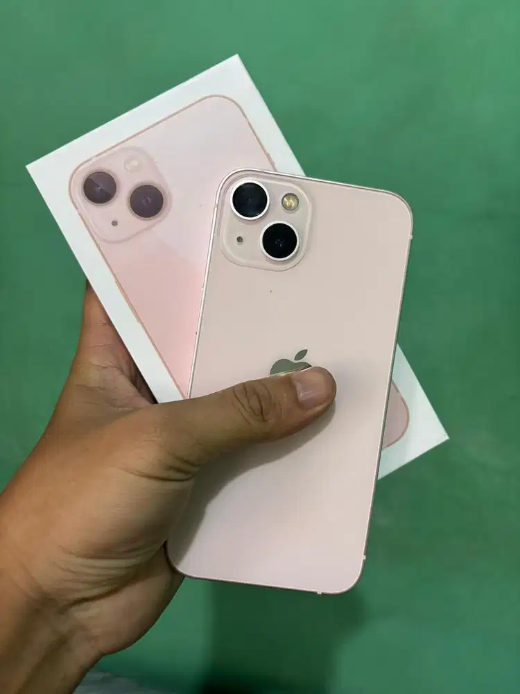 iPhone 13 128 GB Pink