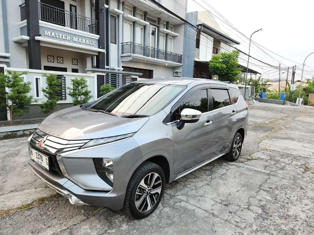 Mitsubishi Xpander 2018 Bensin