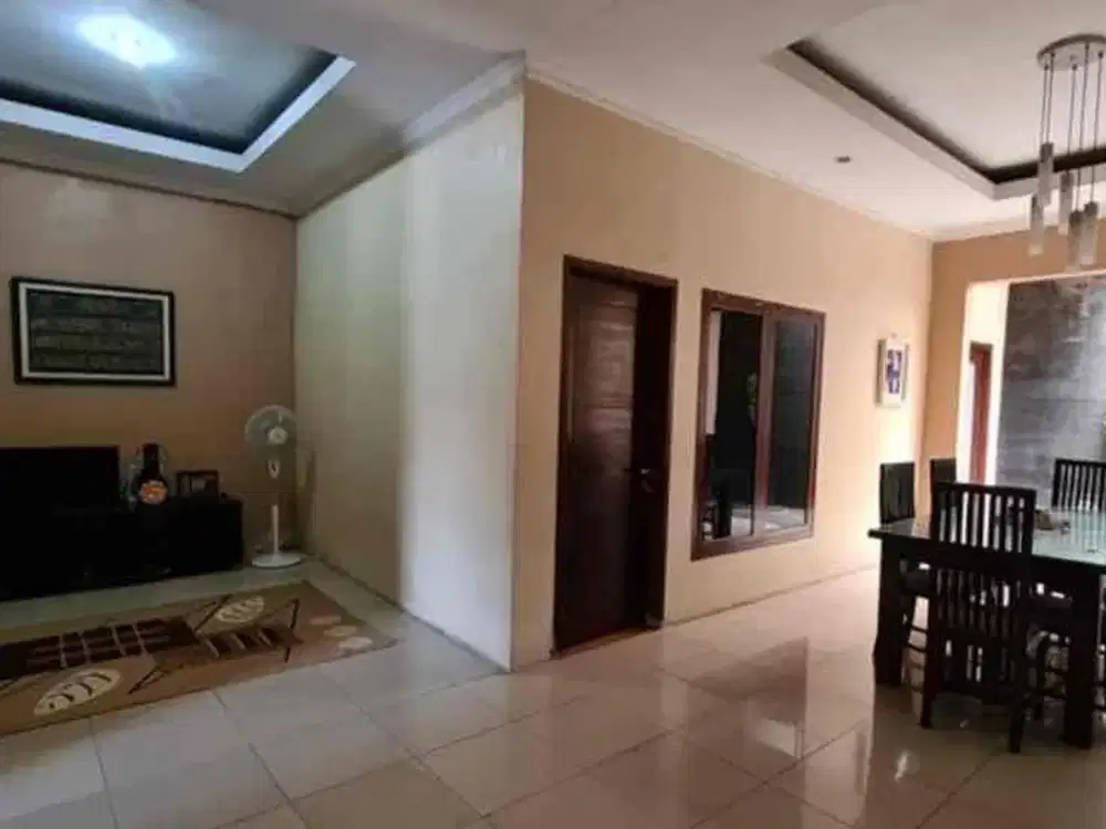Dijual Rumah di Perumnas 3 Karawaci Kabupaten Tangerang, 172m, All In!
