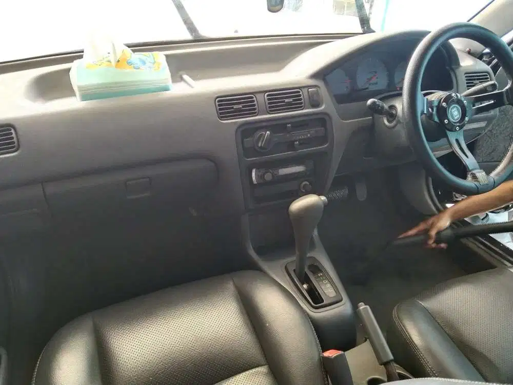 Toyota Soluna 2002 Bensin