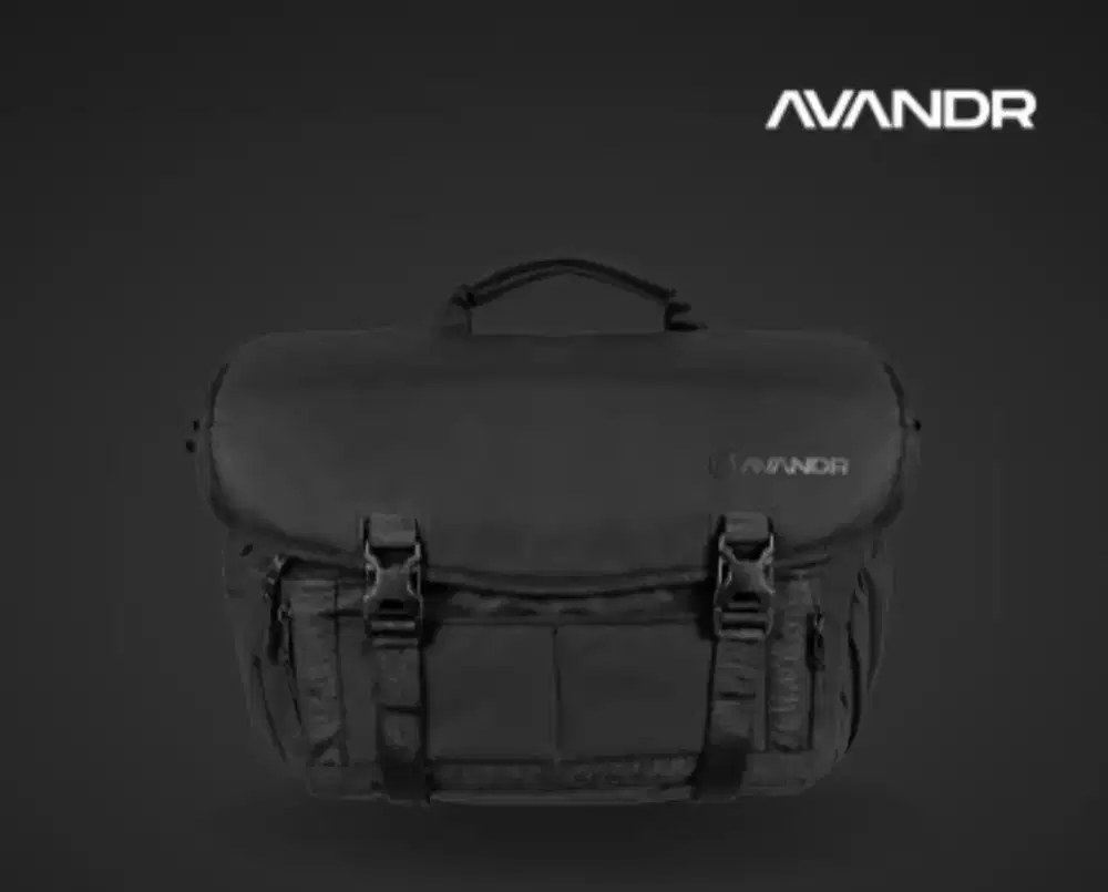 Tas selempang avandr original