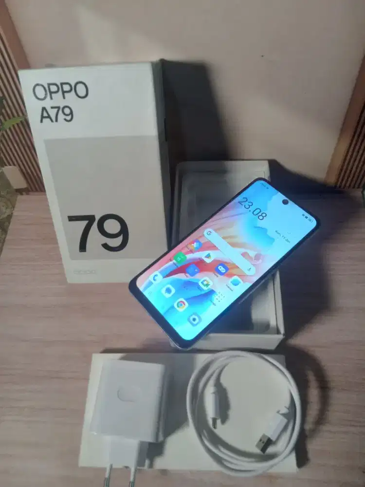 Hp oppo A79 5G NFC ram 8/256
